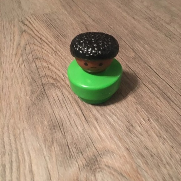 Three Fisher Price Chunky Little People Vintage - Picture 7 of 7